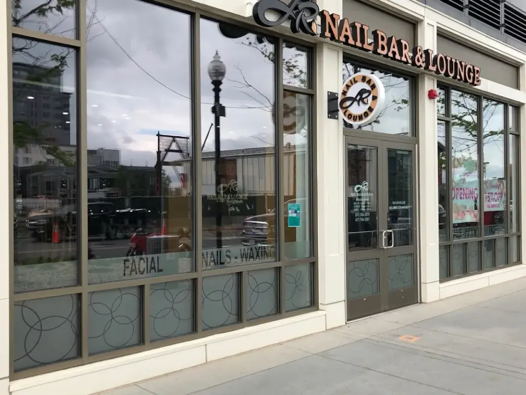 AR Nail Bar & Lounge — Nail salon in Somerville